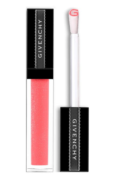 givenchy lip balm 001|Givenchy lip gloss interdit.